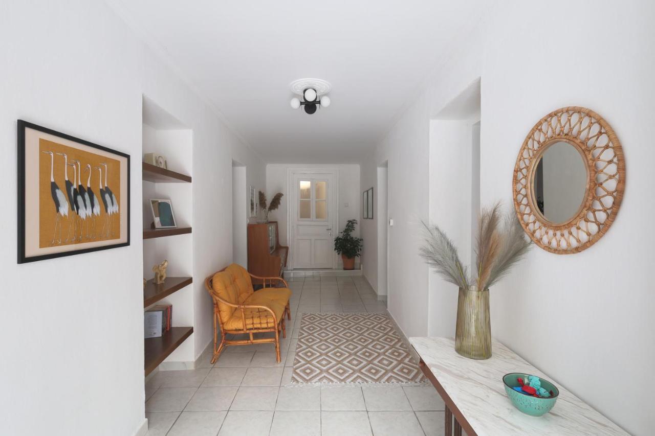 Garden House Retreat Apartment Drama Exterior photo