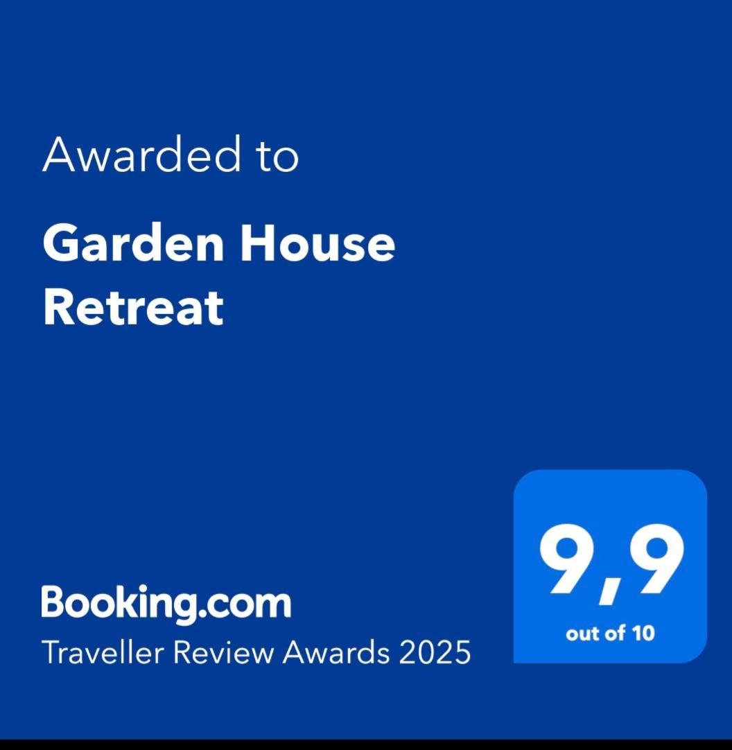 Garden House Retreat Apartment Drama Exterior photo